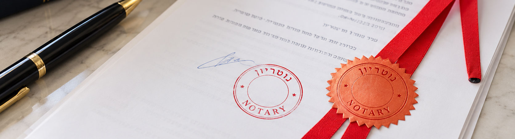 שירותי נוטריון | עו"ד ונוטריון נופית מסיקה רחמים